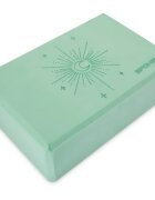 Spokey Asura jóga blok green 1 ks