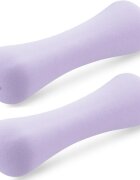Spokey Bone sada neoprenových činek 2x0.5 kg