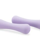 Spokey Bone sada neoprenových činek 2x0.5 kg