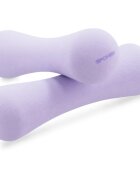 Spokey Bone sada neoprenových činek 2x0.5 kg