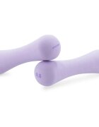 Spokey Bone sada neoprenových činek 2x0.5 kg