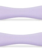 Spokey Bone sada neoprenových činek 2x0.5 kg