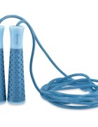 Spokey Candy Rope švihadlo Blue 300 cm
