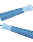 Spokey Candy Rope švihadlo Blue 300 cm