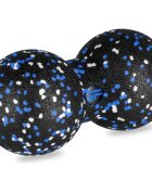 Spokey Grean Ball Duo masážní míček dvojitý 16x8 cm