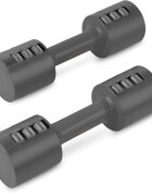 Spokey Multibell sada nastavitelných činek 2x2.5 kg