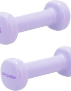 Spokey Shape sada vinylových činek 2x0.5 kg