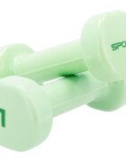 Spokey Shape sada vinylových činek 2x1 kg