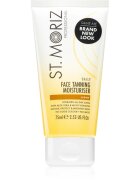 St. Moriz Daily Tanning Face Moisturiser hydratační samoopalovací krém na obličej typ Light 75 ml