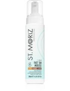 St. Moriz Fast Tan samoopalovací pěna pro rychlé opálení 200 ml