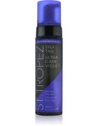 St.Tropez Self Tan Ultra Dark Violet samoopalovací pěna pro snědou pokožku 200 ml