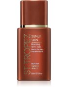 St.Tropez Sunlit Skin Bronzing Tint + Tan tónovaný samoopalovací krém na obličej 1 ks