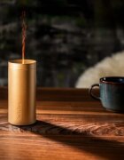 Stadler Form Diffuser Lucy aroma difuzér barva Gold 1 ks