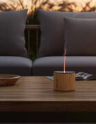 Stadler Form Diffuser Nora aroma difuzér s efektem plamene 1 ks
