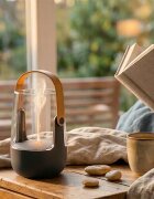 Stadler Form Diffuser Sophie Mini ultrazvukový aroma difuzér černý 1 ks