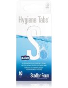 Stadler Form Hygiene Tabs hygienické tablety pro všechna zařízení pracující s vodou 10 ks