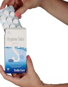 Stadler Form Hygiene Tabs hygienické tablety pro všechna zařízení pracující s vodou 10 ks