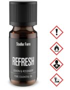 Stadler Form Refresh Citron & Rozmarýn esenciální olej 10 ml