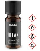 Stadler Form Relax Levandule & Cedr esenciální olej 10 ml