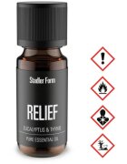 Stadler Form Relief Eukalyptus & Tymián esenciální olej 10 ml