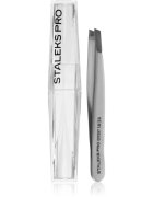 Staleks Expert 10 Type 3 pinzeta šikmá 1 ks