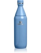 Stanley All Day Slim Bottle nerezová láhev na vodu Blue Sky Gloss 1 ks