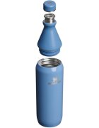 Stanley All Day Slim Bottle nerezová láhev na vodu Blue Sky Gloss 1 ks