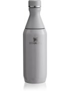 Stanley All Day Slim Bottle nerezová láhev na vodu malá Ash Gloss 1 ks