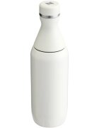 Stanley All Day Slim Bottle nerezová láhev na vodu malá Cream Gloss 1 ks