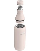 Stanley All Day Slim Bottle nerezová láhev na vodu malá Rose Quartz Gloss 1 ks