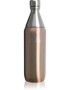 Stanley All Day Slim Bottle nerezová láhev na vodu Pale Gold Shine 1 ks