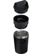 Stanley Café-To-Go Travel Mug termohrnek malý Black 1 ks
