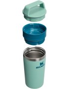 Stanley Café-To-Go Travel Mug termohrnek střední Spring Green 1 ks