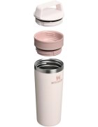 Stanley Café-To-Go Travel Mug termohrnek velký Rose Quartz 1 ks