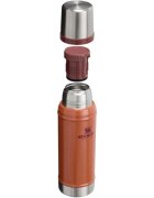 Stanley Classic Legendary Bottle termoska Hammertone Clay 1 ks