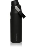 Stanley IceFlow™ Fast Flow Lid Bottle nerezová láhev na vodu Black 2.0 1 ks