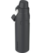 Stanley IceFlow™ Fast Flow Lid Bottle nerezová láhev na vodu Black 2.0 1 ks