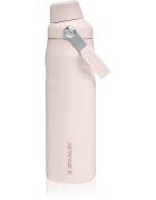 Stanley IceFlow™ Fast Flow Lid Bottle nerezová láhev na vodu Rose Quartz 1 ks