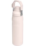 Stanley IceFlow™ Fast Flow Lid Bottle nerezová láhev na vodu Rose Quartz 1 ks