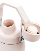 Stanley IceFlow™ Fast Flow Lid Bottle nerezová láhev na vodu Rose Quartz 1 ks
