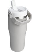 Stanley IceFlow™ Flip Straw 2.0 Tumbler nerezová termoláhev Ash 1 ks