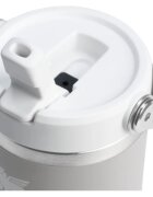 Stanley IceFlow™ Flip Straw 2.0 Tumbler nerezová termoláhev Ash 1 ks