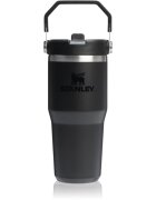 Stanley IceFlow™ Flip Straw 2.0 Tumbler nerezová termoláhev Black 2.0 1 ks