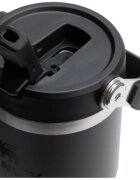 Stanley IceFlow™ Flip Straw 2.0 Tumbler nerezová termoláhev Black 2.0 1 ks