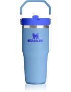 Stanley IceFlow™ Flip Straw 2.0 Tumbler nerezová termoláhev Blue Sky 1 ks