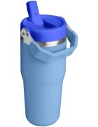 Stanley IceFlow™ Flip Straw 2.0 Tumbler nerezová termoláhev Blue Sky 1 ks
