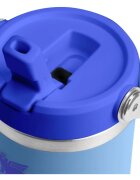 Stanley IceFlow™ Flip Straw 2.0 Tumbler nerezová termoláhev Blue Sky 1 ks