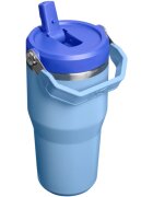Stanley IceFlow™ Flip Straw 2.0 Tumbler nerezová termoláhev Blue Sky 1 ks
