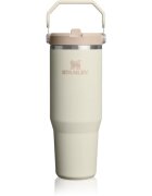 Stanley IceFlow™ Flip Straw 2.0 Tumbler nerezová termoláhev Cream 1 ks