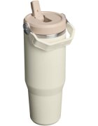 Stanley IceFlow™ Flip Straw 2.0 Tumbler nerezová termoláhev Cream 1 ks